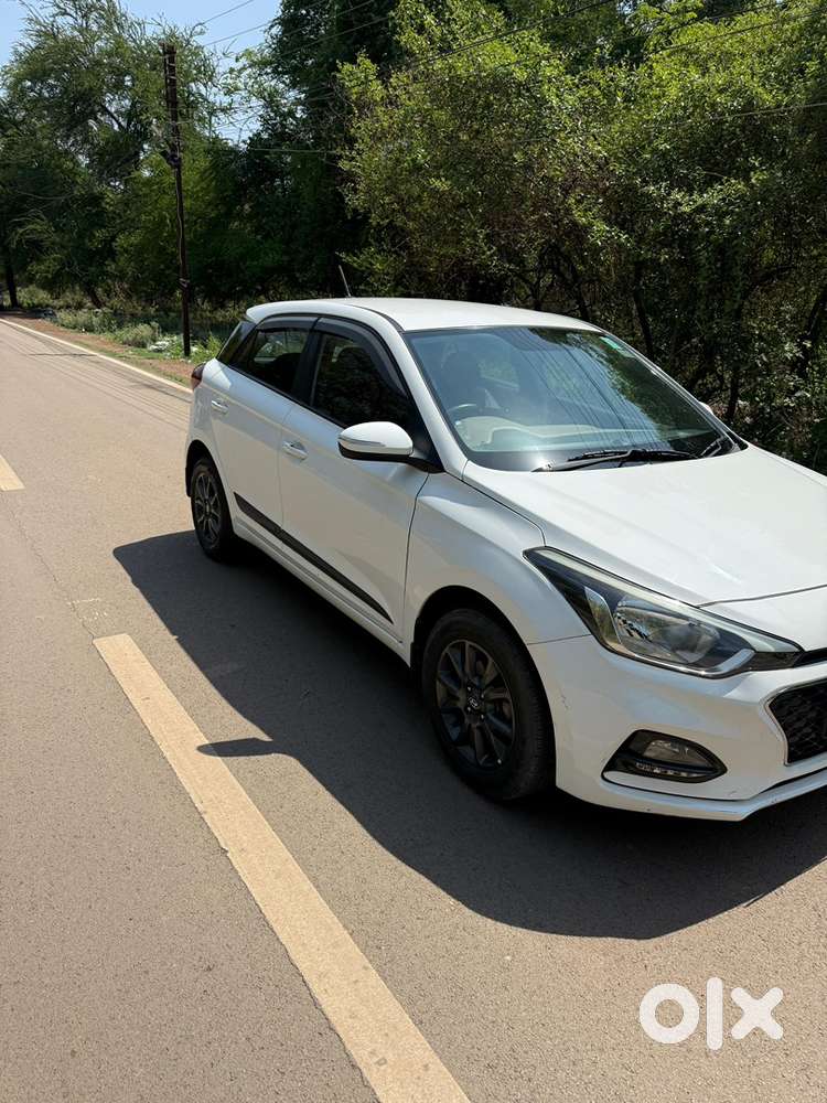 Hyundai Elite I20 2019