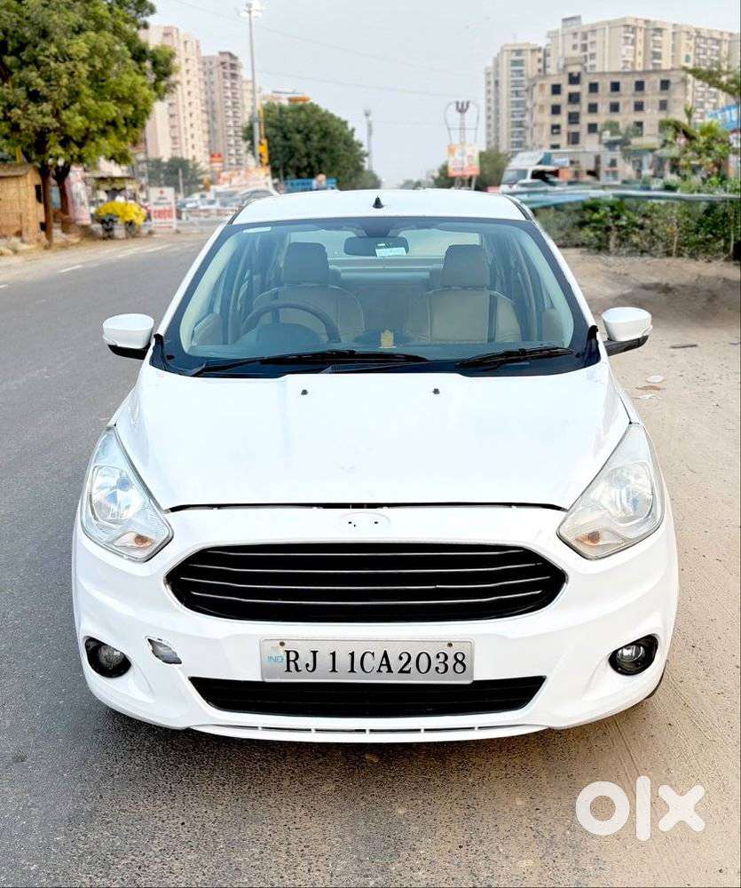 Ford Figo Aspire, 2015, Diesel