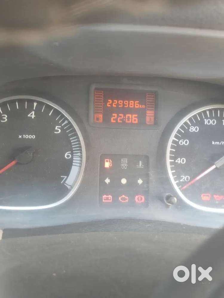 Renault Duster 2013 Diesel 230000 Km Driven