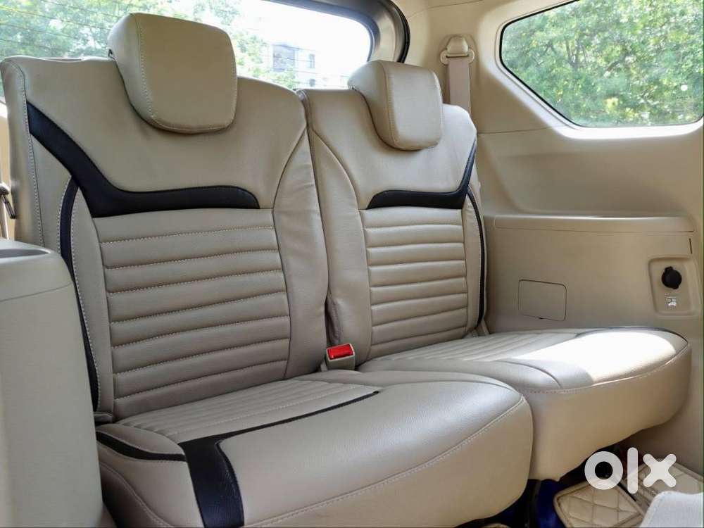 Maruti Suzuki Ertiga Zxi At, 2019, Petrol
