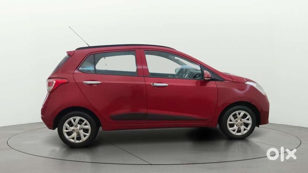Hyundai Grand I10 Sportz 1.2 Kappa Vtvt, 2018, Petrol