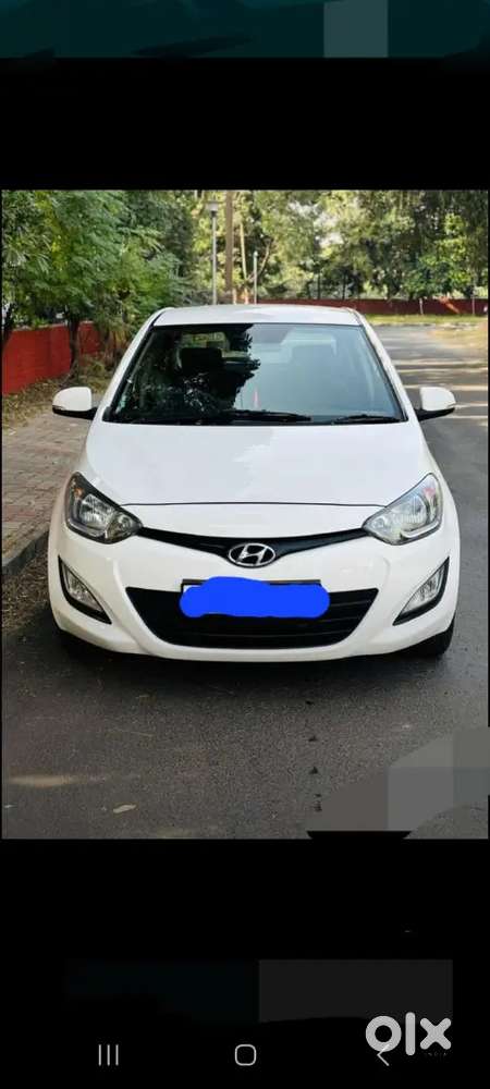 Hyundai I20 Diesel Manual 2013 Car
