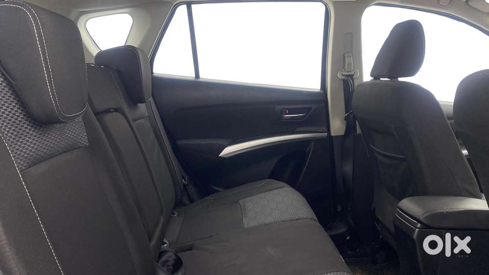 Maruti Suzuki S Cross Zeta Ddis 200 Sh, 2018, Diesel