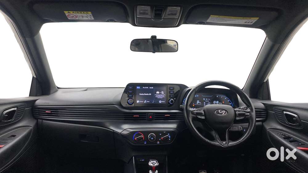Hyundai I20 N Line 1.0 N6 Turbo Imt, 2022, Petrol