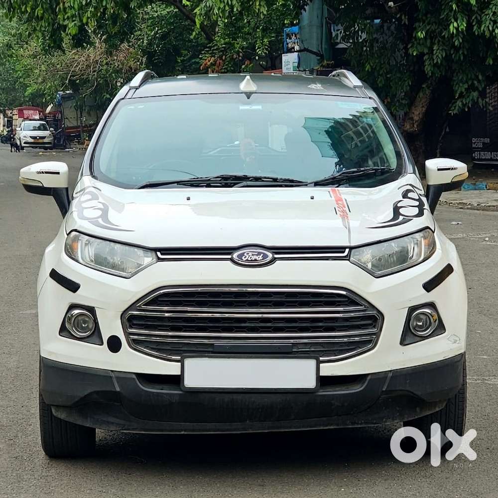 Ford Ecosport [ ] 1.0 Ecoboost Titanium, 2014, Petrol