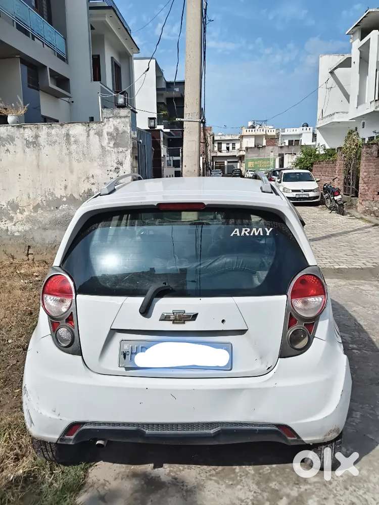 Beat Car For Sale 2 Nd Car Top Model 2014