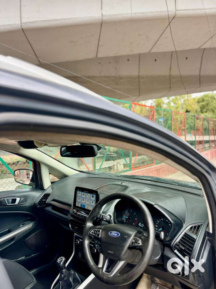 Ford Ecosport 1.5 Tdci Titanium Plus Be, 2018, Diesel