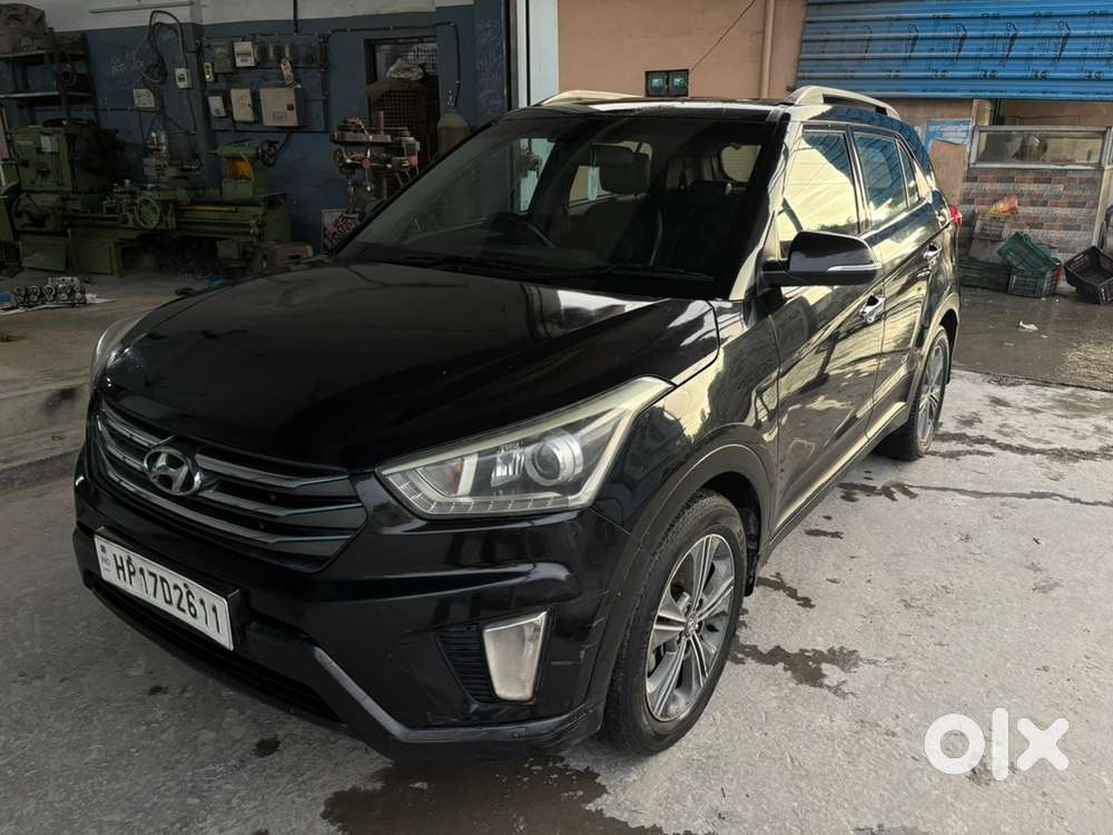 Hyundai Creta Diesel 2015