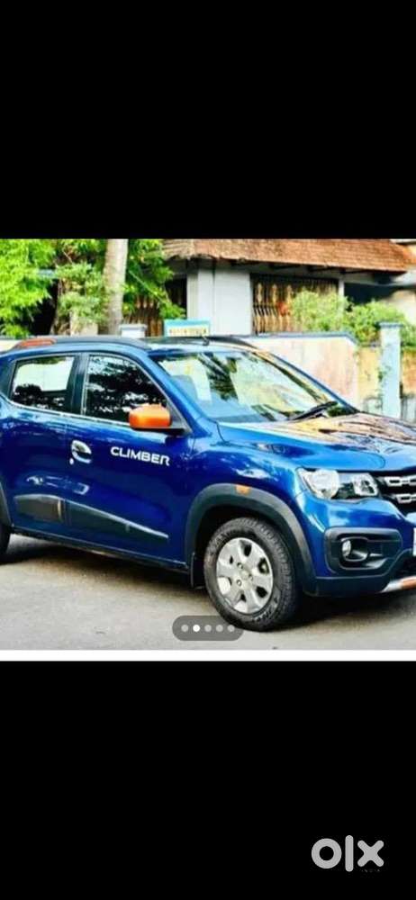 Renault Kwid Petrol 2017