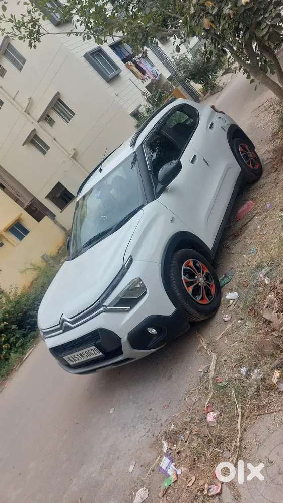 Citroen C3 2022 Petrol 54000 Km Driven