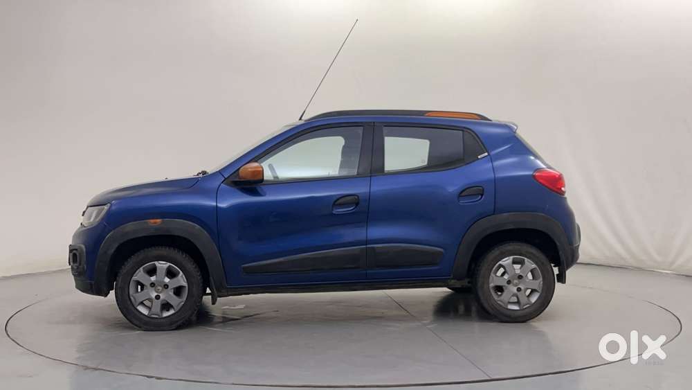 Renault Kwid 2019-ongoing 1.0 Climber Amt, 2017, Petrol