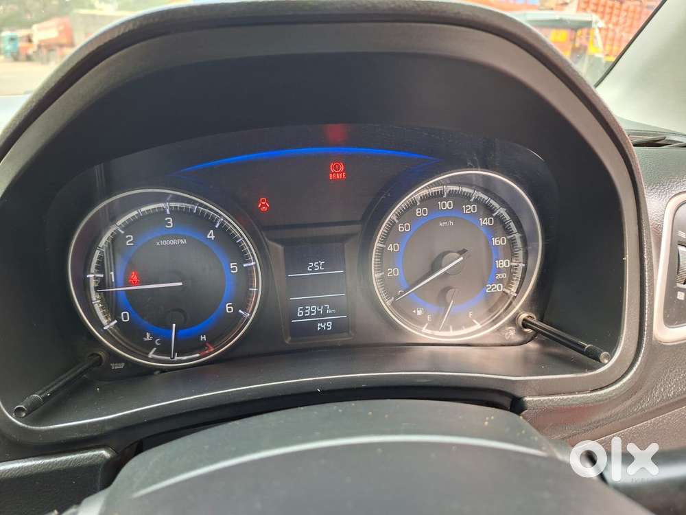 Maruti Suzuki Baleno 1.3 Delta, 2016, Diesel