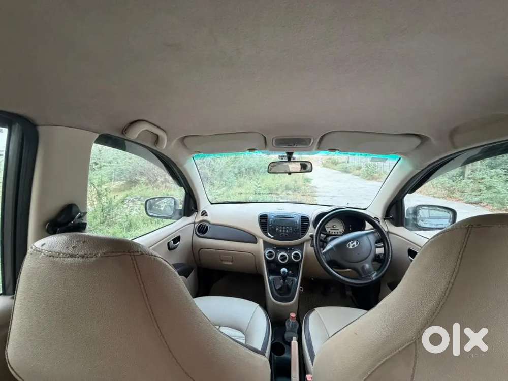 Hyundai I10 2010