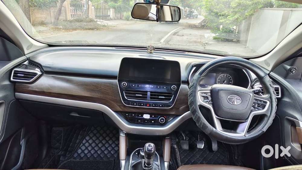 Tata Harrier Xz, 2019, Diesel