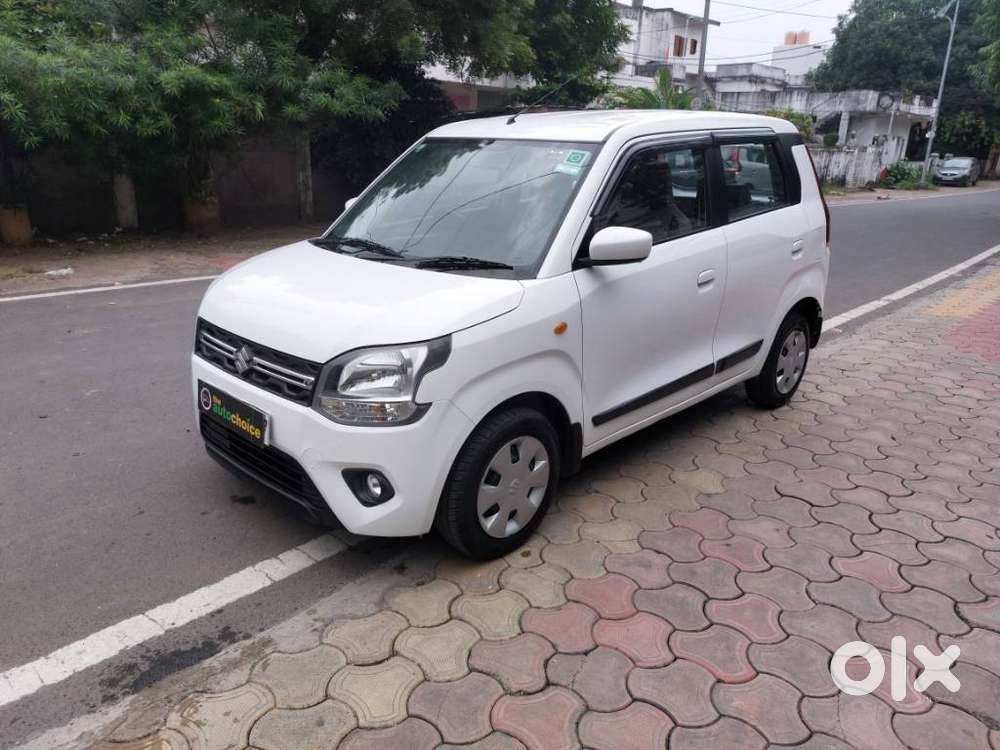 Maruti Suzuki Wagon R Vxi, 2020, Petrol