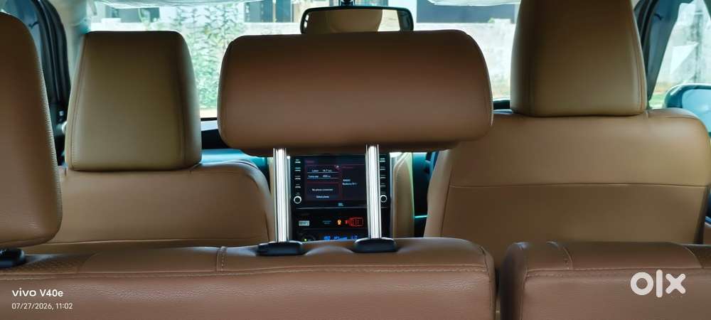 Toyota Fortuner 4x4 Manual Limited Edition, 2024, Diesel