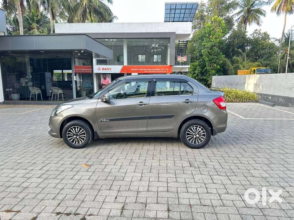 Maruti Suzuki Swift Dzire Vxi(o) Amt, 2016, Petrol