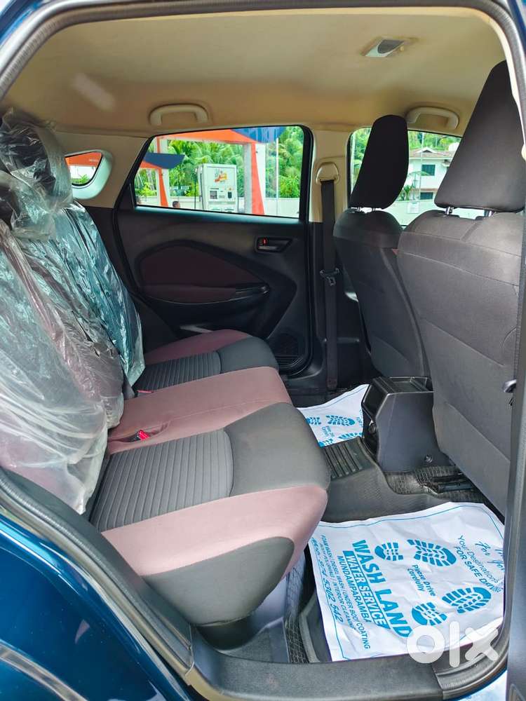 Maruti Suzuki Fronx Delta Plus 1.2 Ags, 2024, Petrol