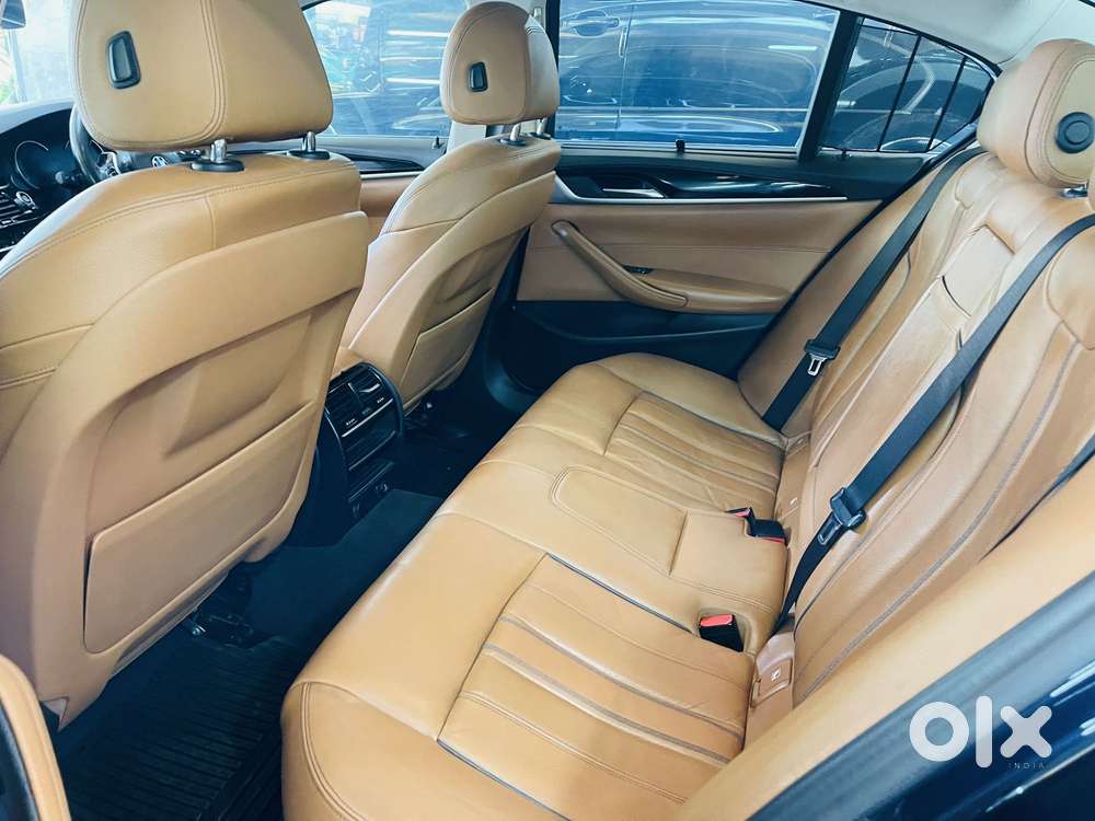 Bmw 5 Series 520d Sport Line, 2017, Diesel