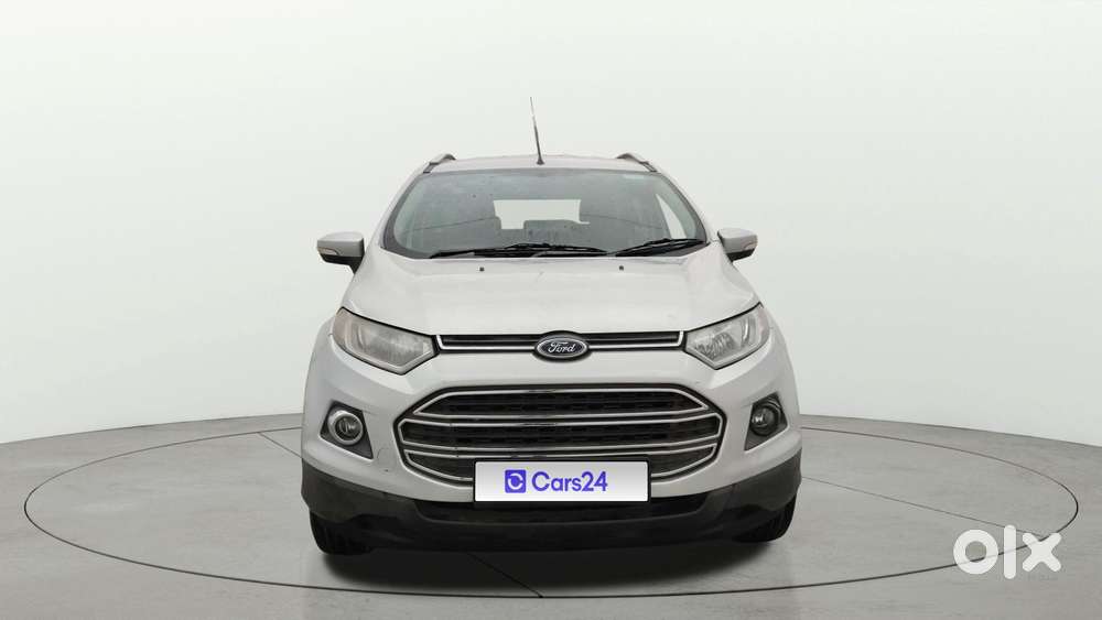 Ford Ecosport 1.5 Ti Vct At Titanium, 2017, Petrol