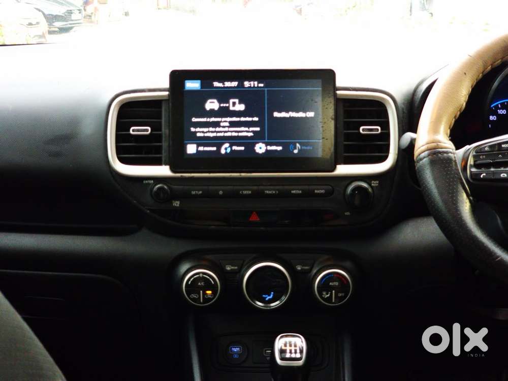 Hyundai Venue E Diesel, 2021, Diesel