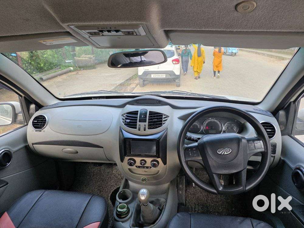 Mahindra Nuvosport N8, 2017, Diesel