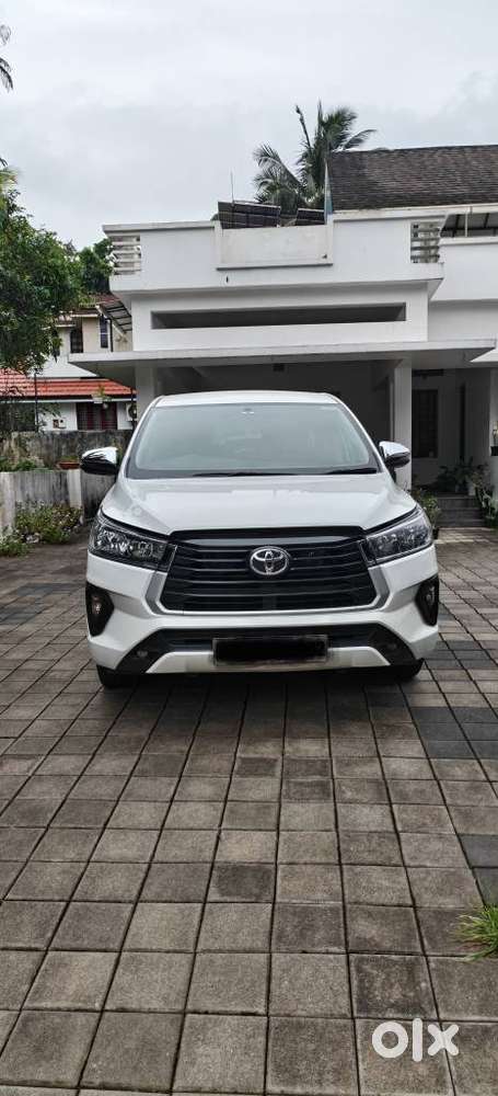 Toyota Innova Crysta 2.4 Gx Limited Edition 7 Str, 2022, Diesel
