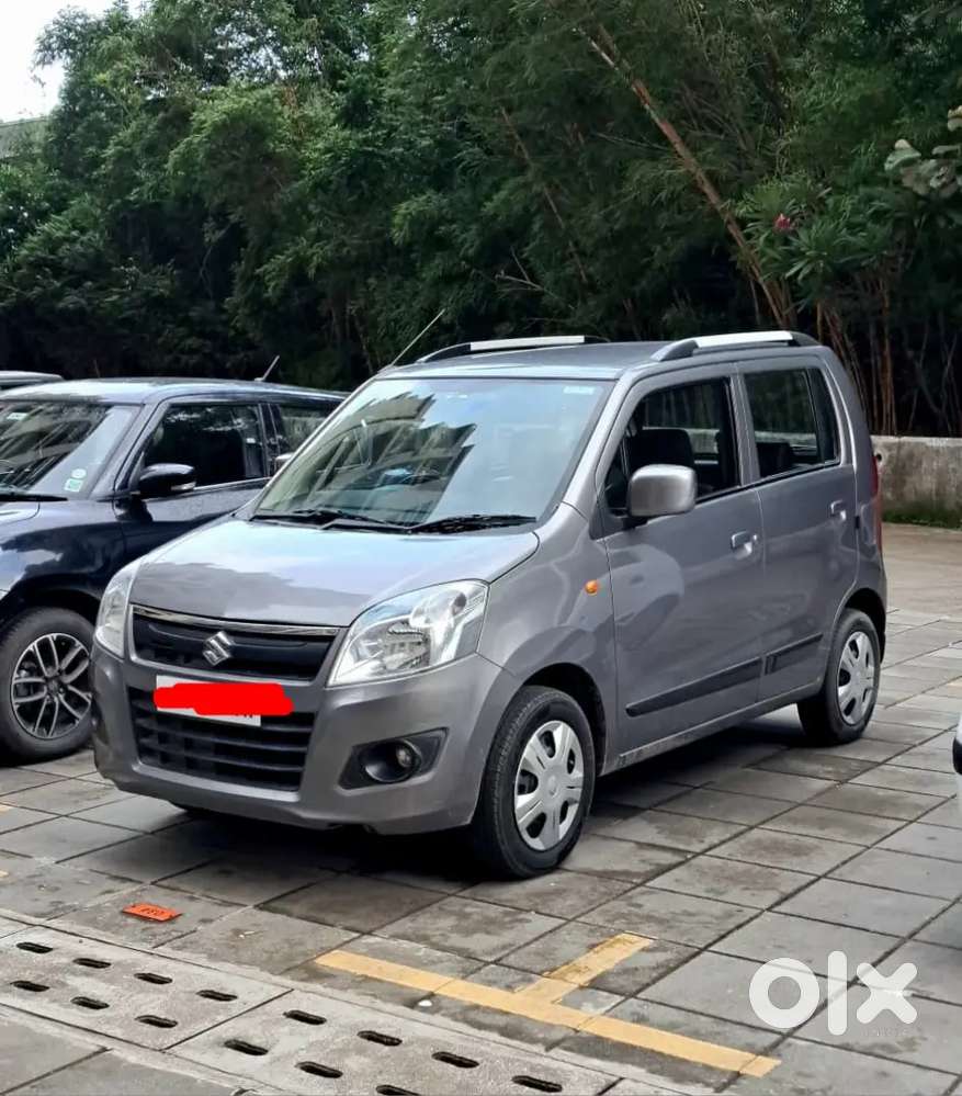 Maruti Suzuki Wagon R 2015