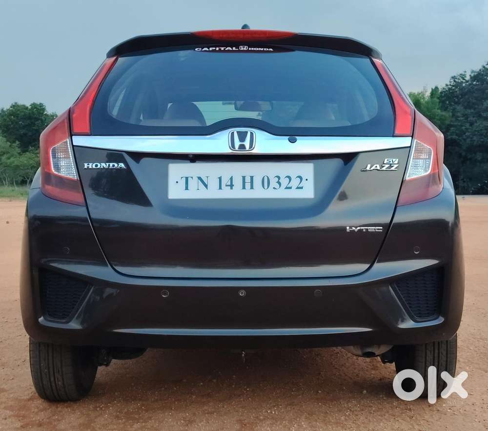 Honda Jazz 1.2 Sv I Vtec, 2016, Petrol