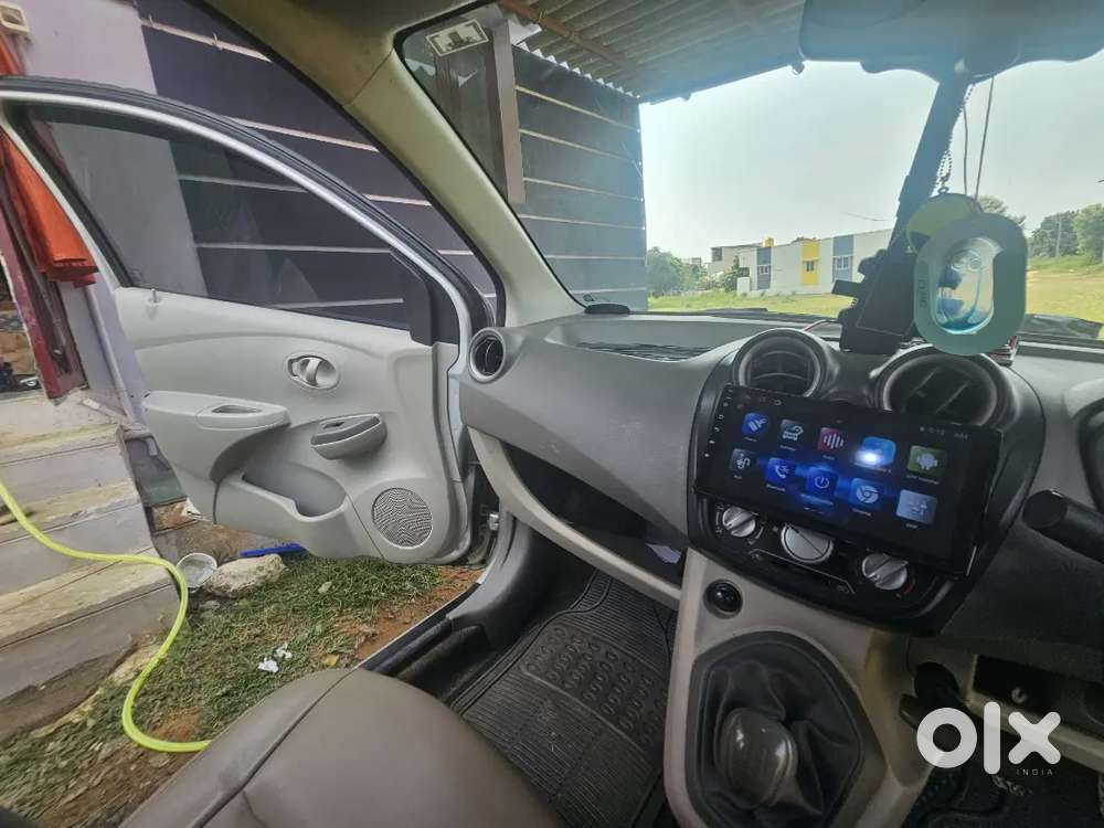 Datsun Go Plus 2017 Model
