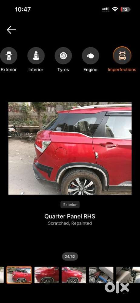 Mg Hector 2019 Petrol Well Maintained