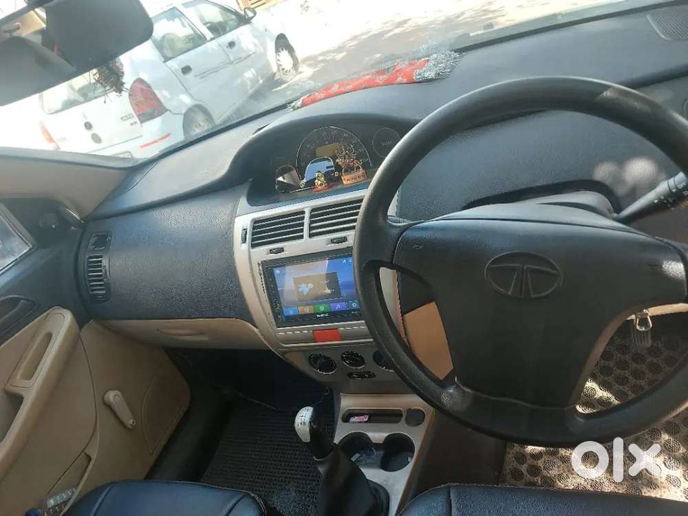 Tata Indica Vista Diesel 2013