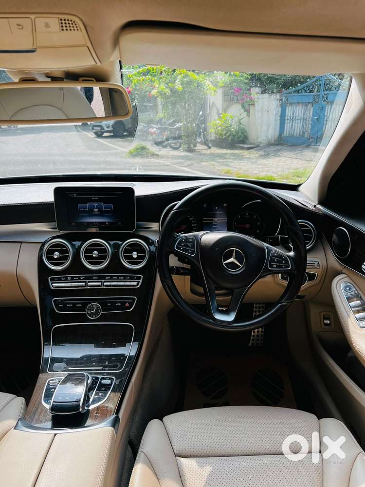 Mercedes-benz C-class 250 D Avantgarde, 2018, Diesel