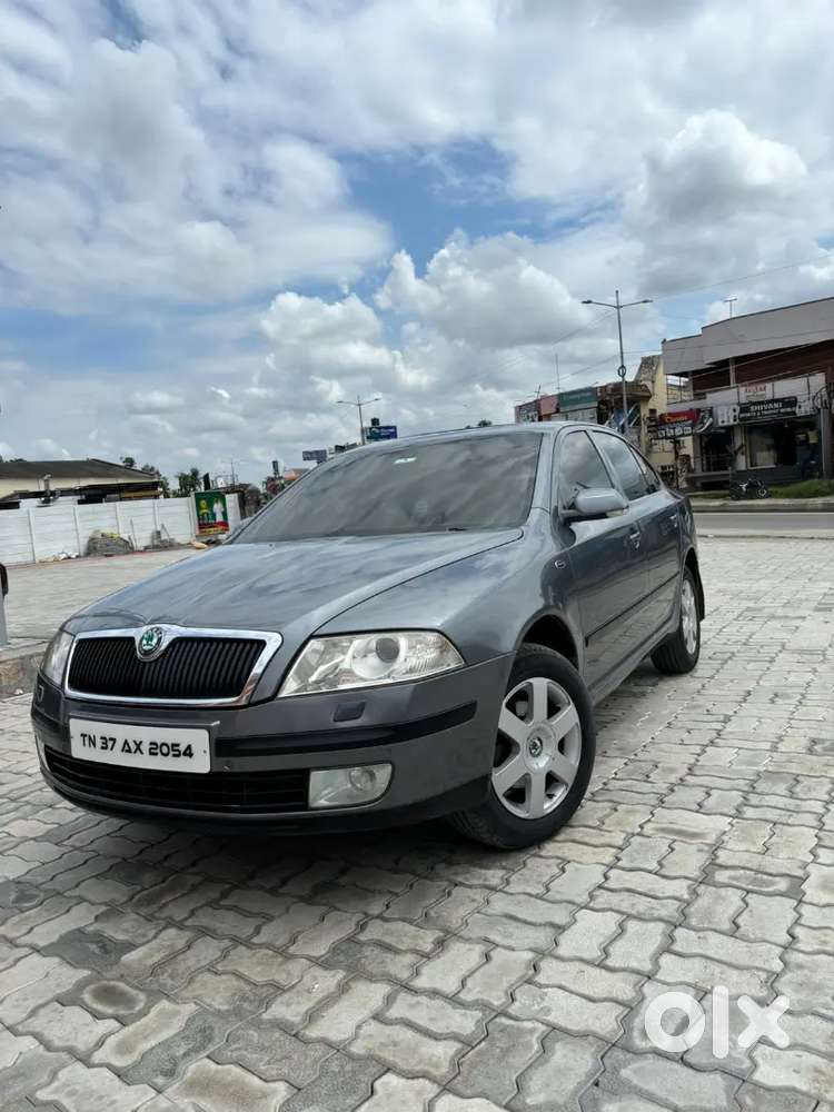 Skoda Laura 2007 Diesel Well Maintained