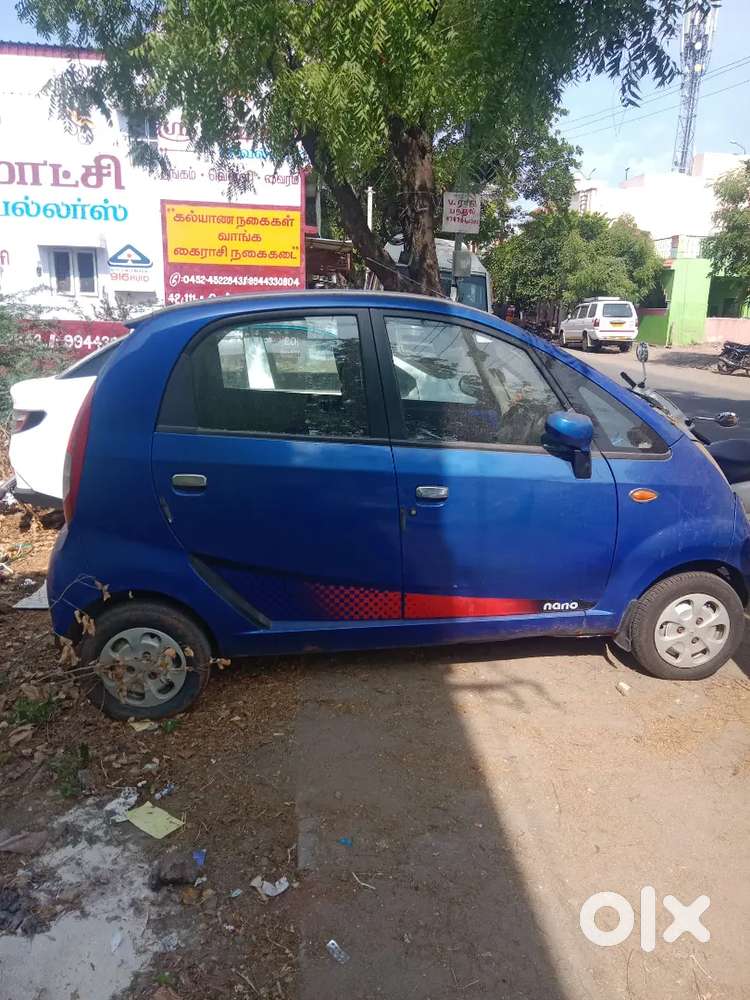 Tata Nano 2015 Petrol Good Condition