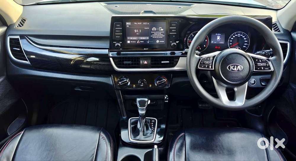 Kia Seltos Htk Plus At D, 2020, Diesel