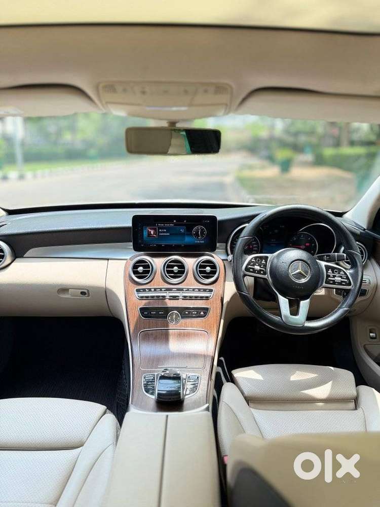 Mercedes-benz C-class Prime C 220d, 2019, Diesel