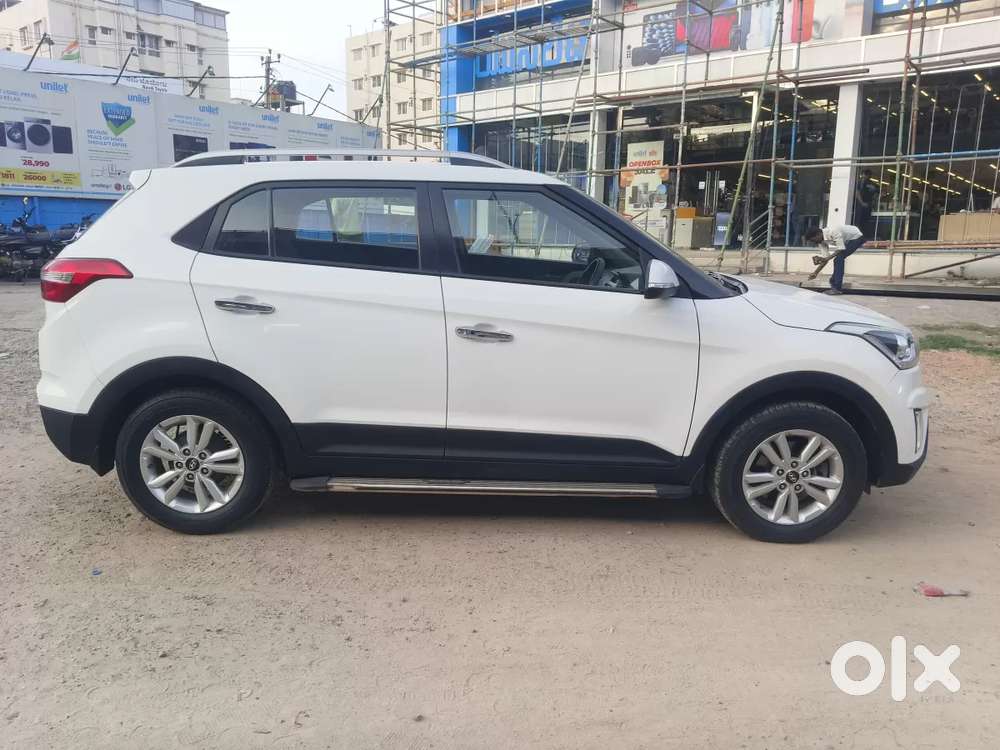 Hyundai Creta 1.6 Sx Plus, 2018, Petrol