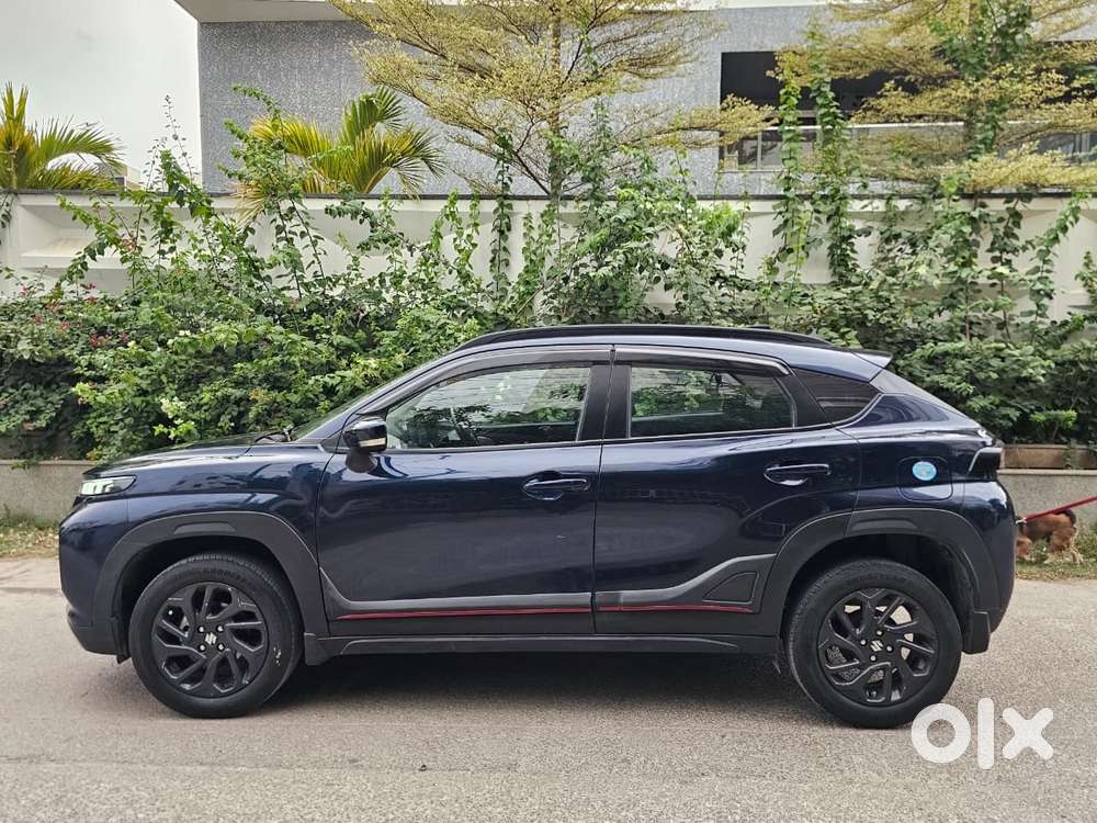 Maruti Suzuki Fronx Delta Plus 1.2l Mt, 2024, Petrol