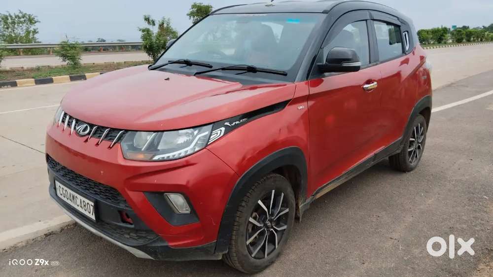 Mahindra Kuv100 Nxt 2018 Petrol Manual