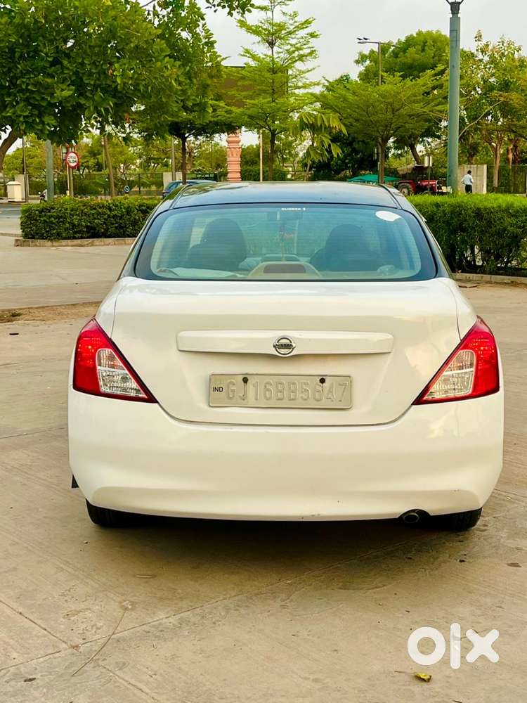 Nissan Sunny Xl O, 2013, Cng & Hybrids