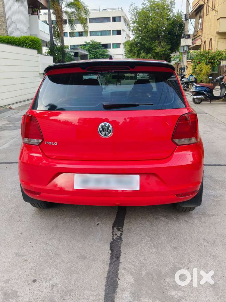 Volkswagen Polo 1.0 Mpi Trendline, 2019, Petrol