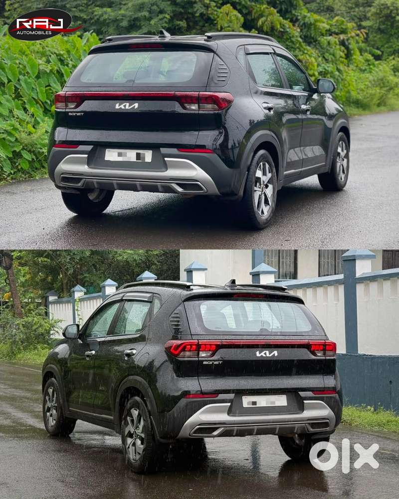 Kia Sonet 1.5 Htx Diesel At, 2022, Diesel