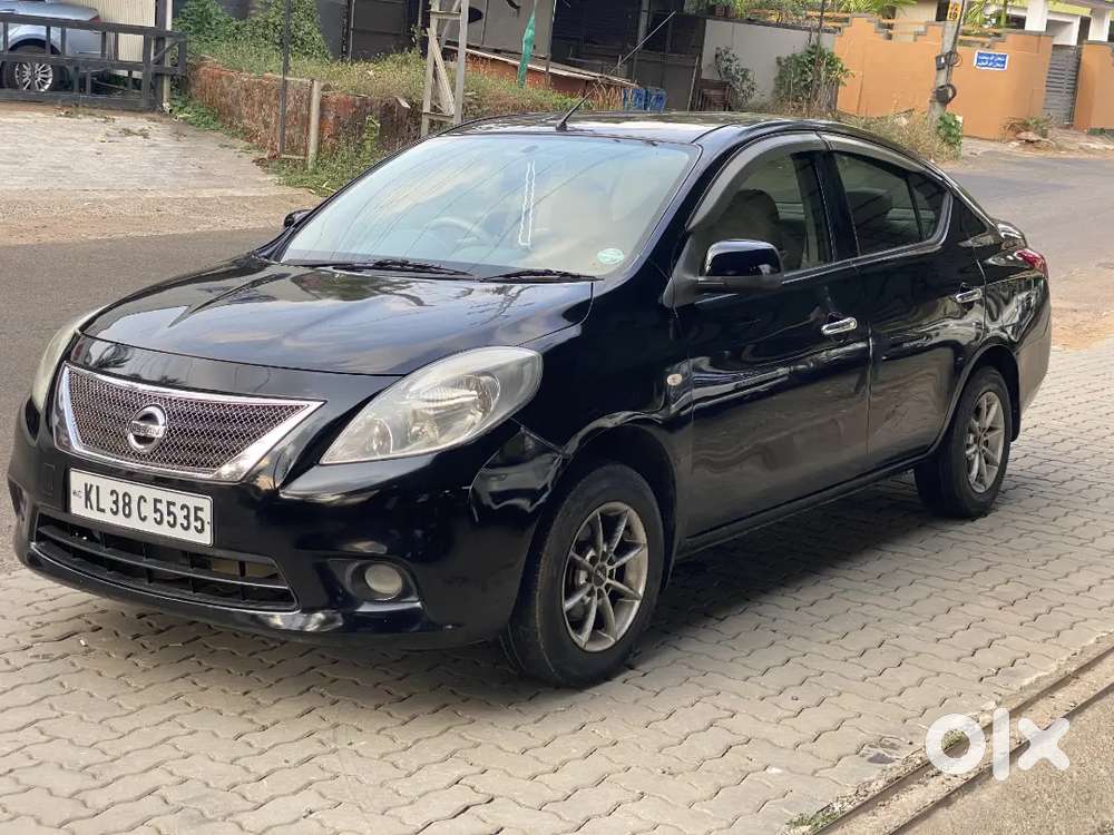 Nissan Sunny Diesel 2013 Variant