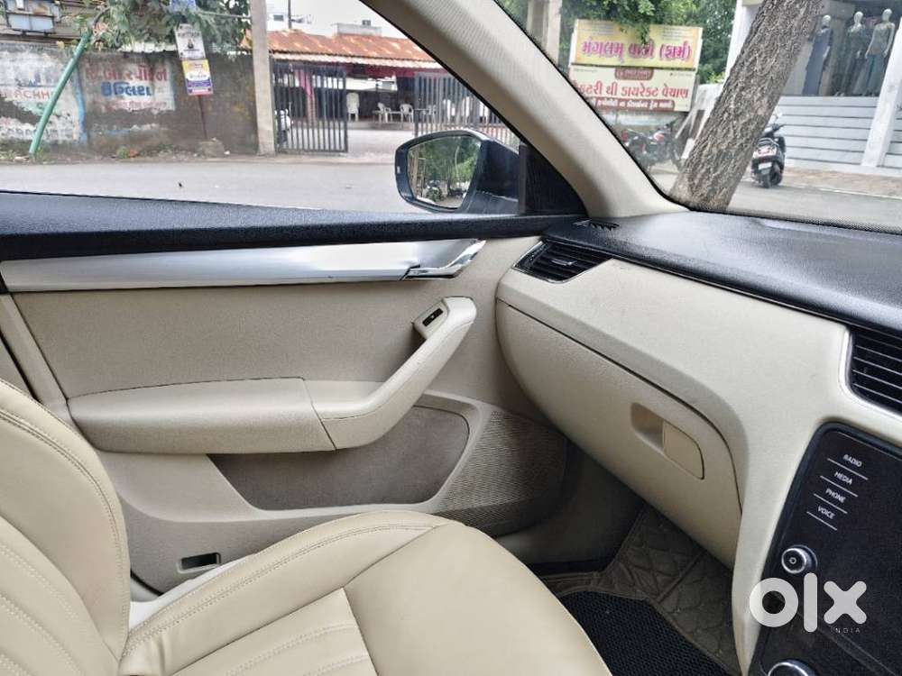 Skoda Octavia 2.0 Tdi At Style Plus, 2017, Diesel
