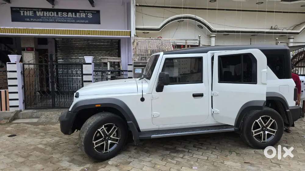 Mahindra Thar