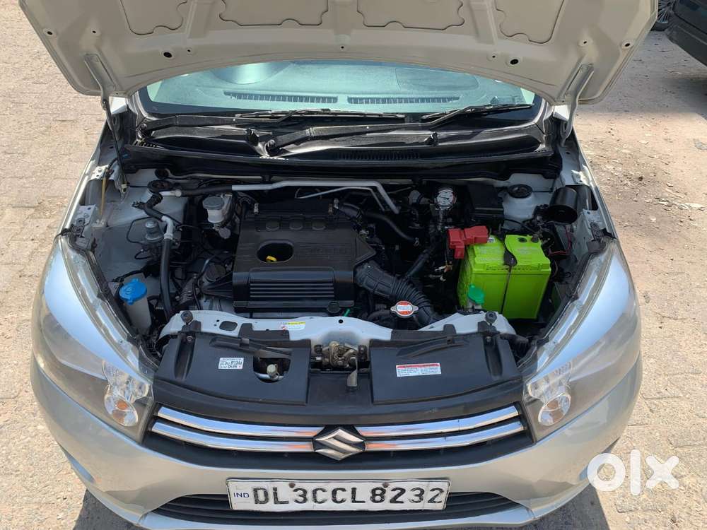 Maruti Suzuki Celerio 2014-2017 1.0 Vxi Cng Mt, 2017, Cng & Hybrids