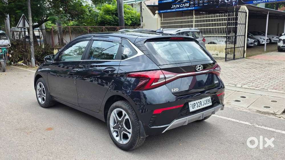 Hyundai New I20 1.2 Sportz Ivt, 2026, Petrol