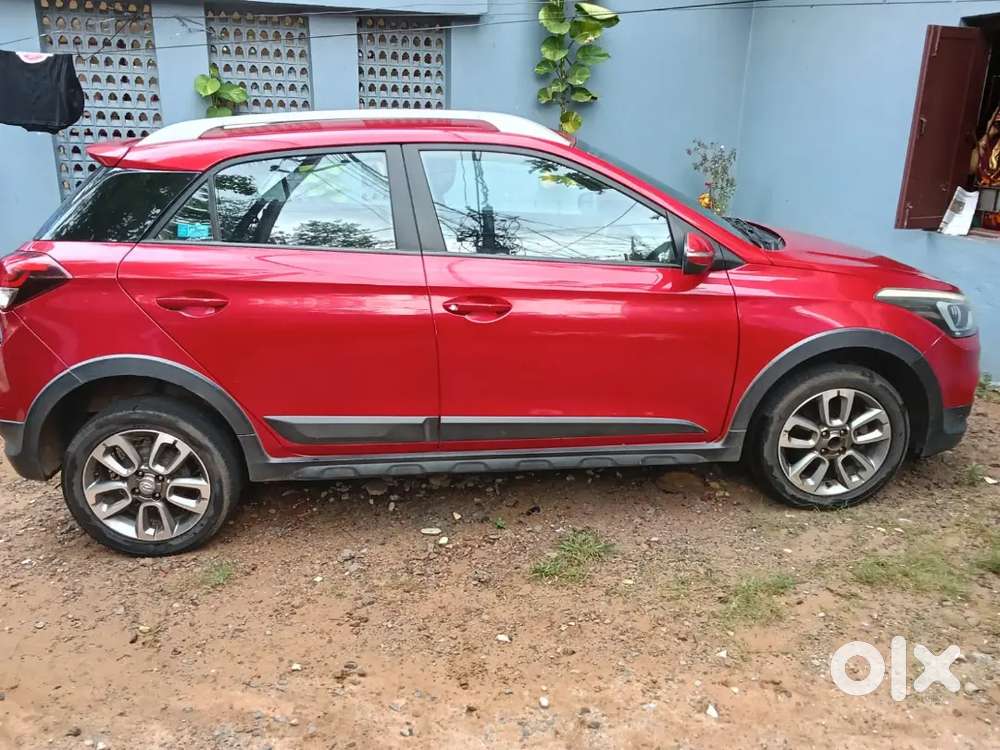 Hyundai I20 Active 2018