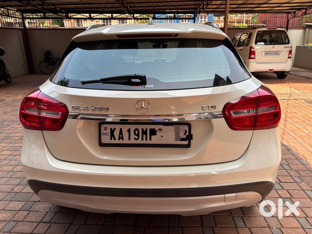 Mercedes-benz Gla 200, 2015, Diesel